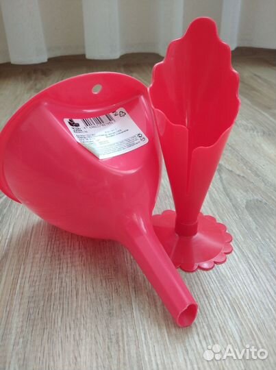 Салфетница и воронка