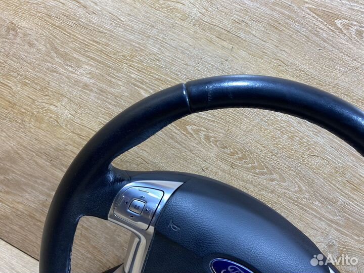 Руль кожаный Ford Galaxy 2 Арт. 120405