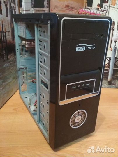 Системный блок CPU Intel Pentium E5700 3000MHz