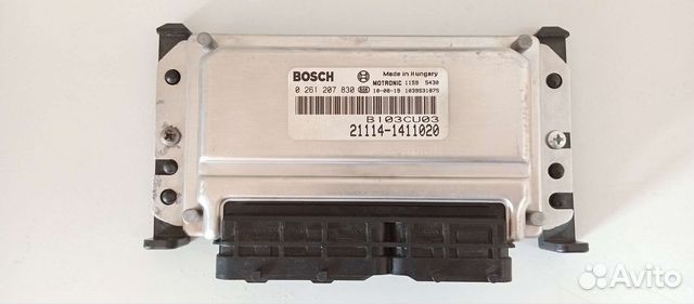 Эбу мозги Калина 21114-1411020 B103CU03