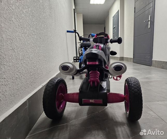Детский мотоцикл беговел 1,5-3 года