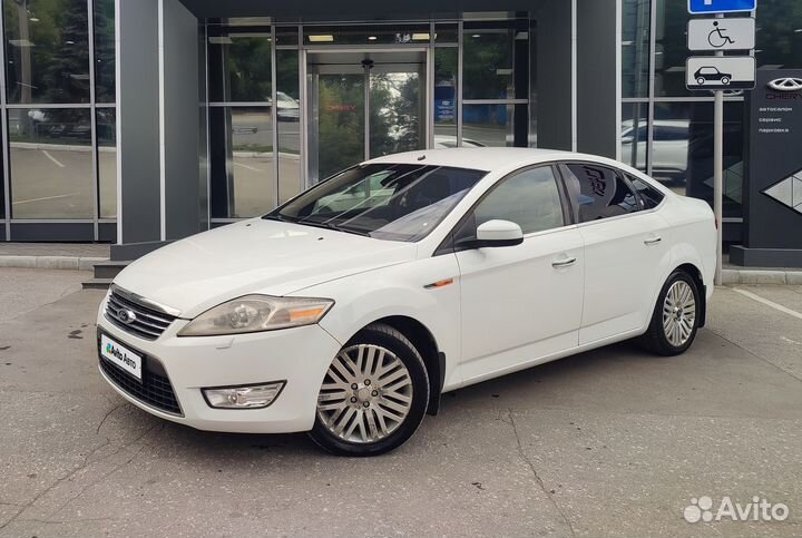 Ford Mondeo 2.3 AT, 2010, 255 962 км