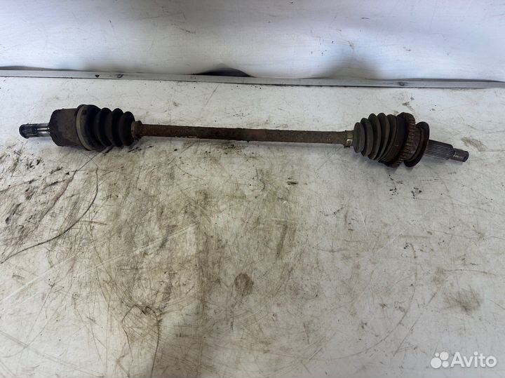 Привод задний Hyundai Santa Fe 2 CM