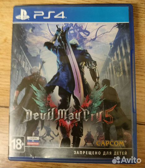 Игры для приставок ps4