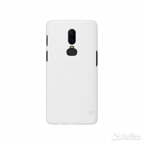 Чехол для OnePlus 6 Nillkin Super Frosted Shield