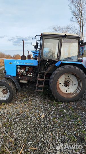 Трактор МТЗ (Беларус) 82.1, 2007