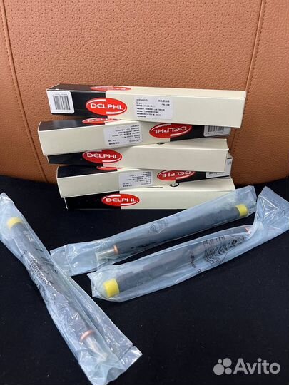 Форсунки delphi SsangYong Kyron Action A6650170321