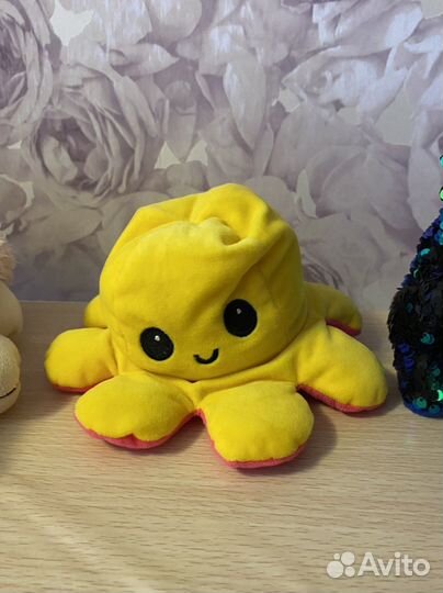 Мягкие игрушки