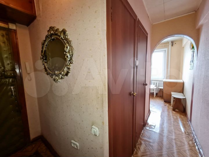 2-к. квартира, 44,3 м², 3/5 эт.