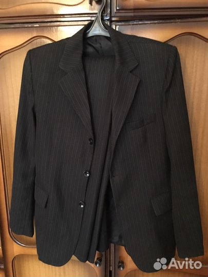 Костюм школьный