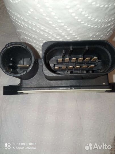 Блок свечей накала Mercedes дизель А642 900 7901