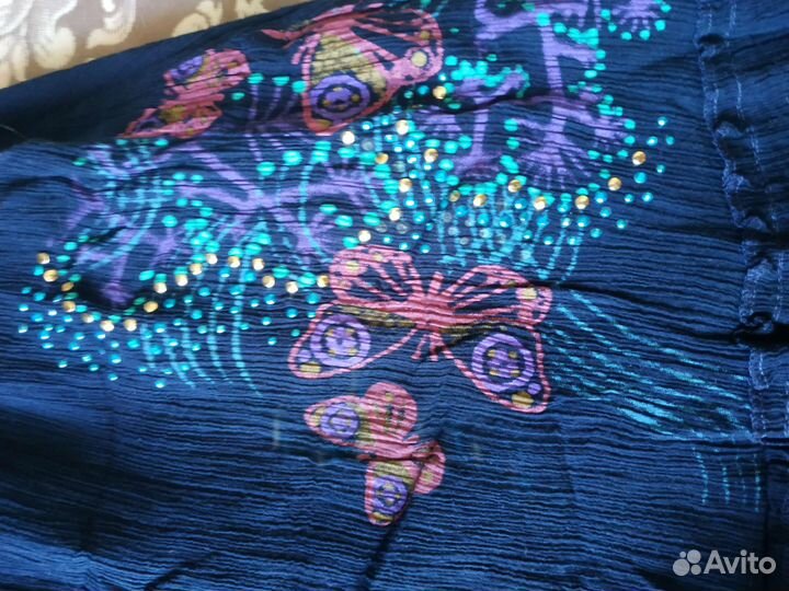 Летний сарафан