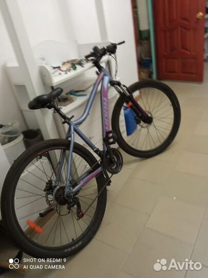 Велосипед horh