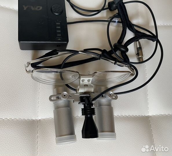 Бинокуляры 5.0