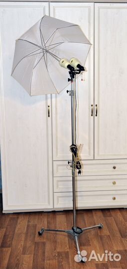 Освещение для фото