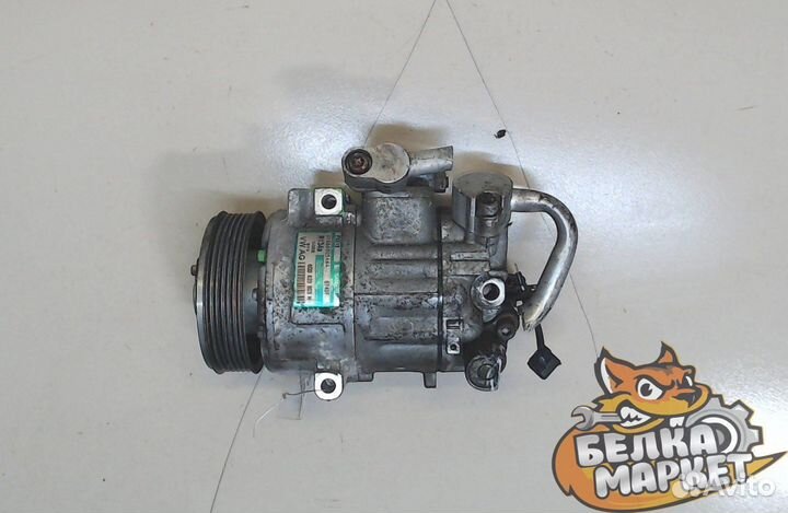 Компрессора кондиционеров на Volkswagen б/у