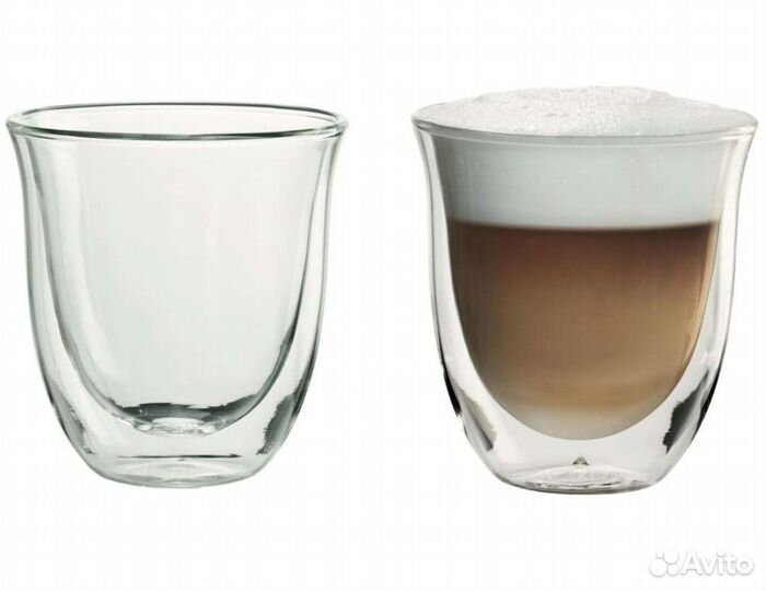 Набор DeLonghi Cappuccino, 190мл, оригинал,новые