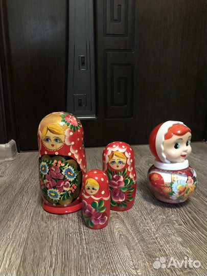 Игрушки
