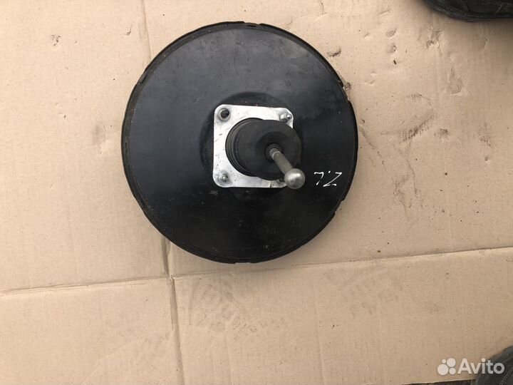 Вакуум тормозной фольксваген пассат б6