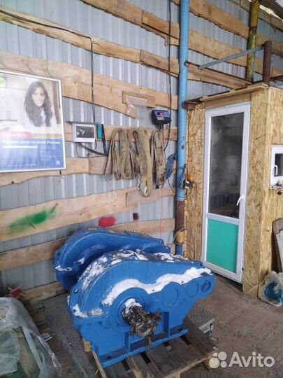 Редуктор рцд