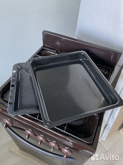 Газовая плита бу