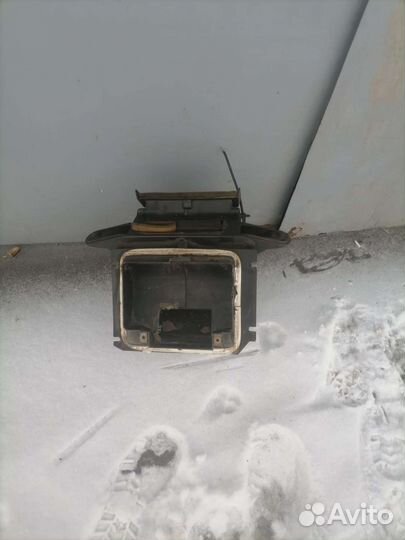 Корпус печки ваз 2115