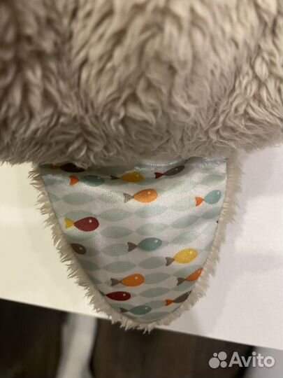 Выдра для сна fisher price оригинал