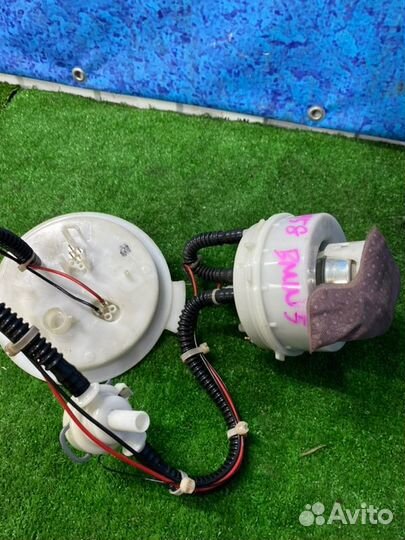 Топливный насос Bmw 5 F10 N52B25 2012