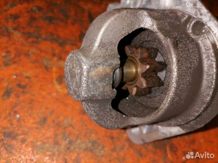 Стартер Suzuki Grand Vitara