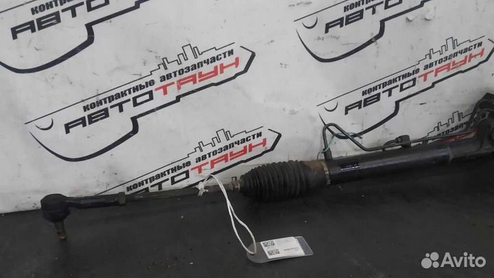 Рейка рулевая mazda MPV LW3W LW5W lwew lwfw 2WD 4W