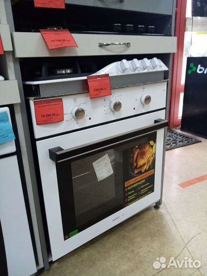 Духовой шкаф Гефест 602-01 К новая