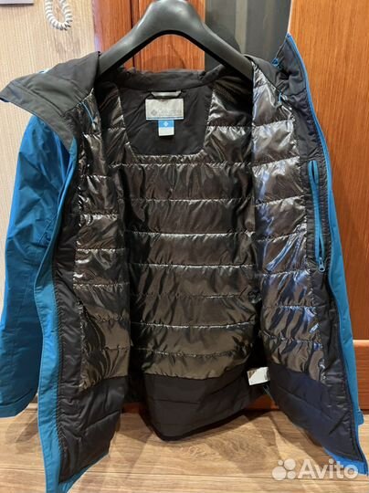Куртка columbia