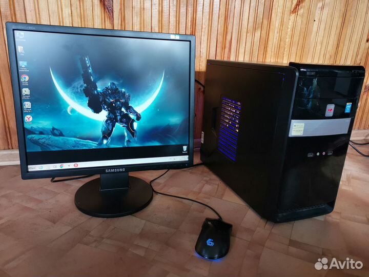 Хороший офисный системник