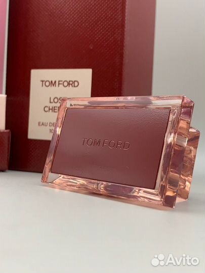 Духи Tom Ford lost cherry