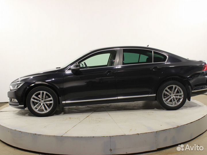 Volkswagen Passat 1.4 AMT, 2017, 151 469 км