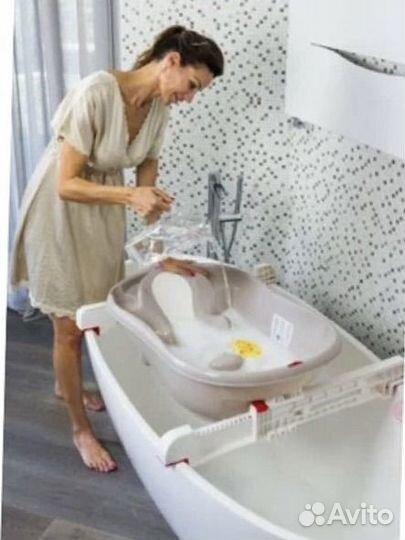 Ванночка для купания/ подставка на ванну