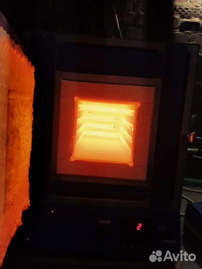 Лабораторная печь