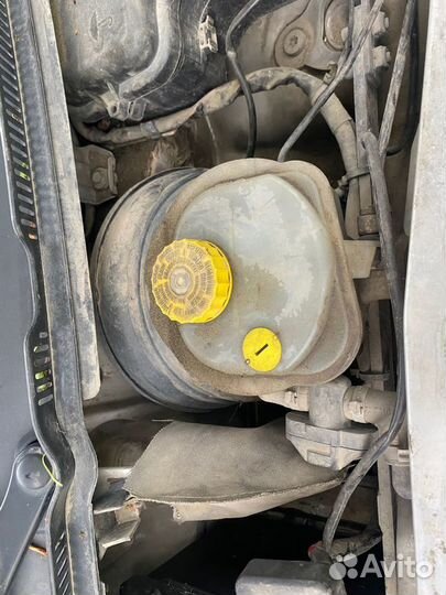 Вакуум тормозной Audi A6 C5 Allroad