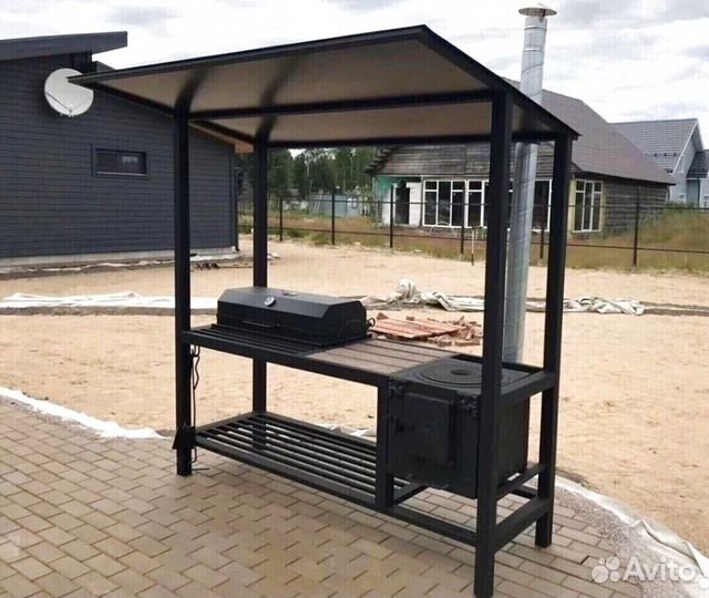 Мангал барбекю