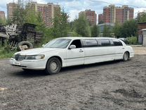 Lincoln Town Car 4.6 AT, 2001, 222 000 км, с пробегом, цена 230 000 руб.