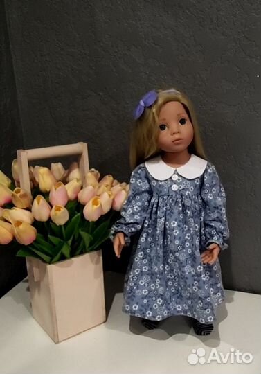 Кукла готц gotz 50 см