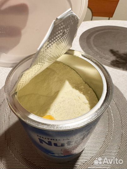 Детская смесь Nutrilon 2 га