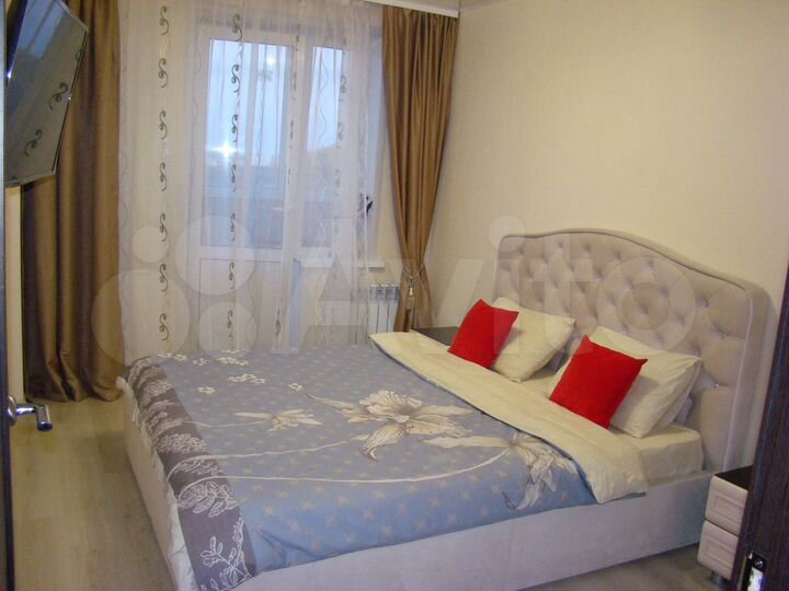 1-к. квартира, 35 м², 9/10 эт.