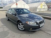 Volvo S80 2.5 AT, 2006, 195 730 км, с пробегом, цена 887 000 руб.