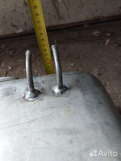 Лодочный бак 30л