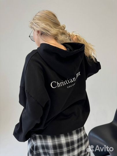 Christian dior худи