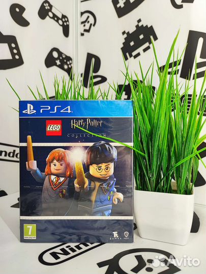 Lego Harry Potter Collection (PS4) NEW