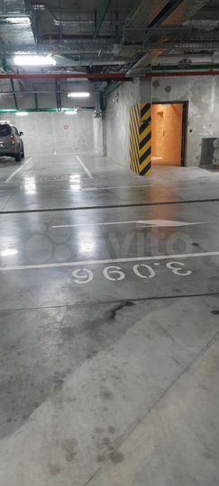 Машиноместо, 16 м²