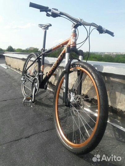 Forward 1222 Deore SLX