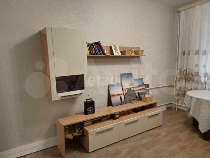 2-к. квартира, 48,8 м², 1/4 эт.